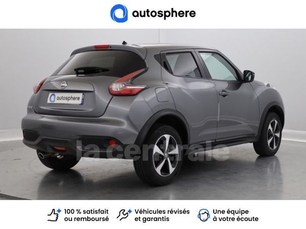 Nissan Juke 1.5 dCi N-Connecta 81 kW image number 4