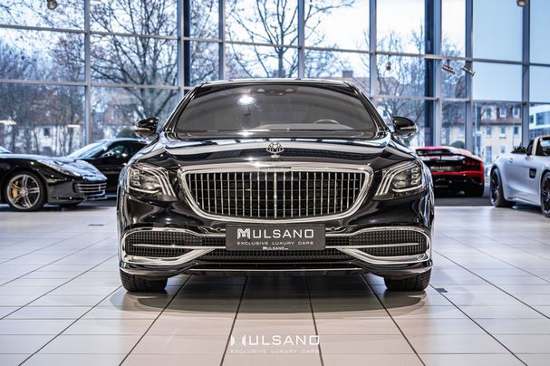 Mercedes-Benz S 560 Maybach 345 kW image number 2