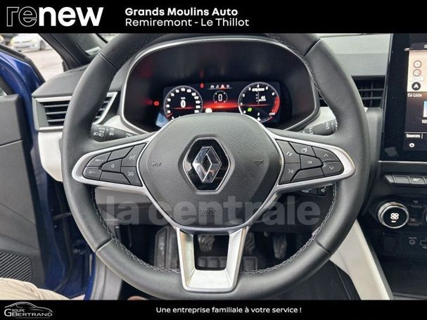 Renault Clio TCe 90 Techno 66 kW image number 8