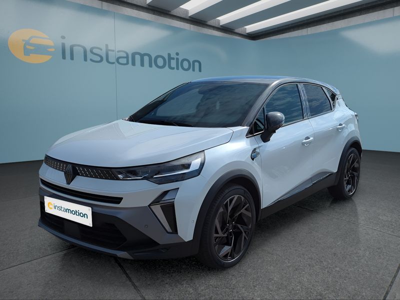 Renault Captur II E-Tech