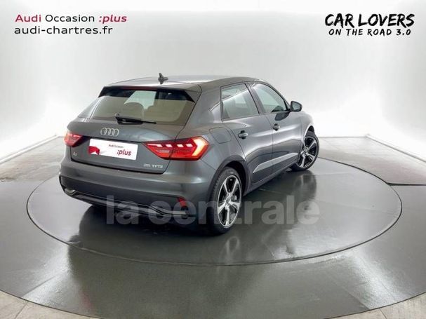 Audi A1 1.0 TFSI S tronic Advanced 70 kW image number 4