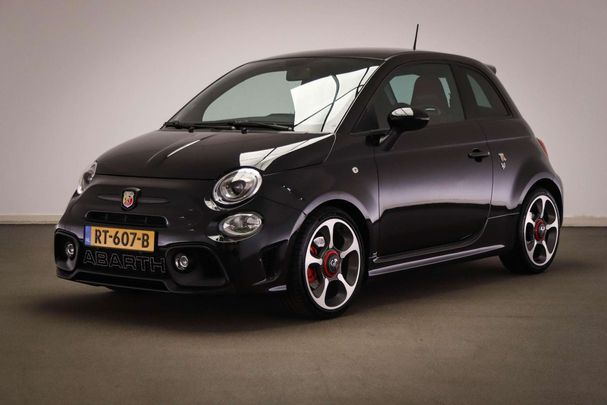 Abarth 500 1.4 T Jet Turismo 121 kW image number 50