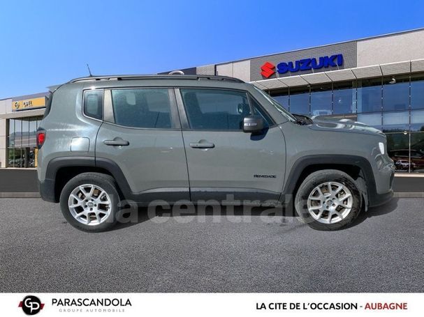 Jeep Renegade 1.3 Turbo PHEV 140 kW image number 3