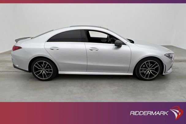 Mercedes-Benz CLA 180 100 kW image number 4