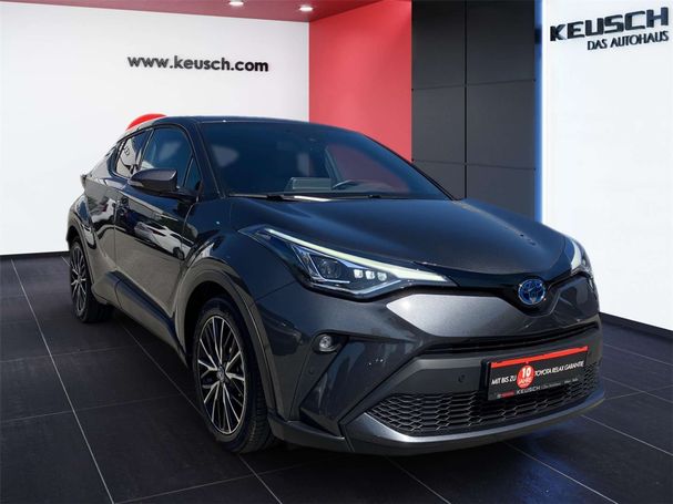 Toyota C-HR 2.0 Hybrid 135 kW image number 16