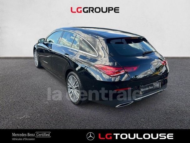 Mercedes-Benz CLA 200 Shooting Brake 110 kW image number 5