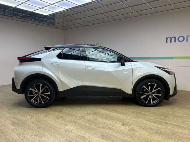 Toyota C-HR 1.8 103 kW image number 3