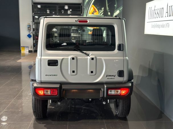 Suzuki Jimny 75 kW image number 1