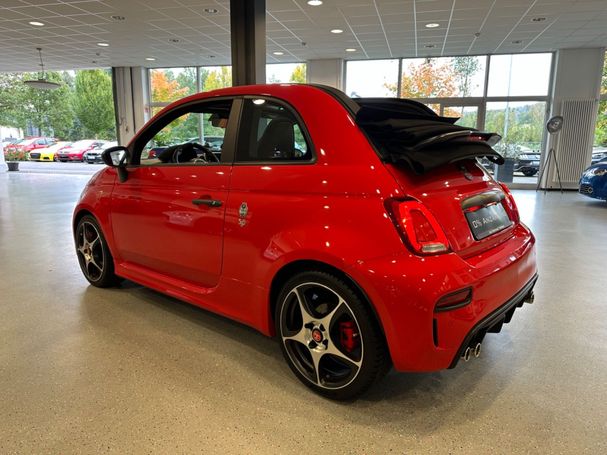 Abarth 500C T 595 Competizione 132 kW image number 9