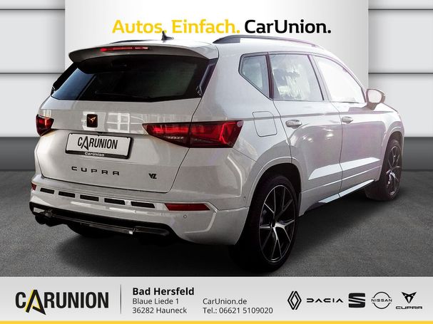 Cupra Ateca 2.0 TSI DSG 4Drive 221 kW image number 4