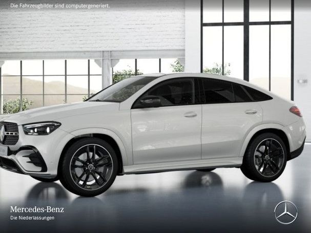 Mercedes-Benz GLE 300 d Coupé 198 kW image number 2