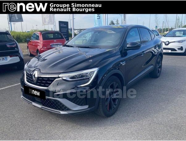 Renault Arkana 140 EDC 103 kW image number 13