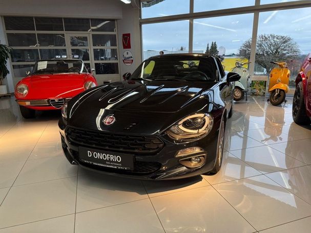 Fiat 124 Spider 1.4 MultiAir Turbo Lusso 103 kW image number 1