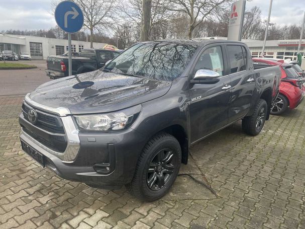 Toyota Hilux 4x4 Double Cab Comfort 110 kW image number 1