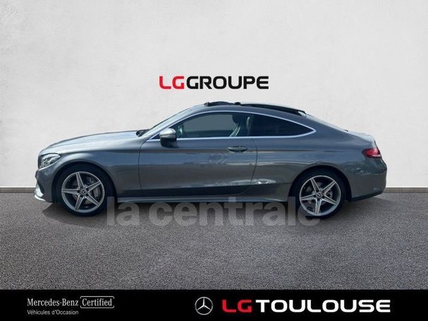 Mercedes-Benz C 250 d Coupe 9G-Tronic 150 kW image number 5