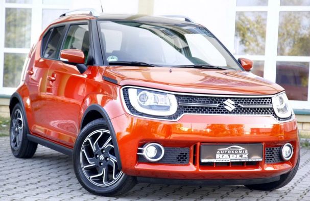 Suzuki Ignis Dualjet AGS 66 kW image number 18