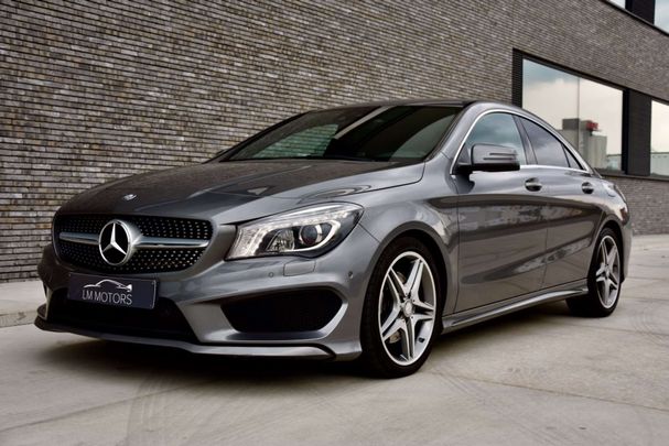 Mercedes-Benz CLA 220 120 kW image number 14