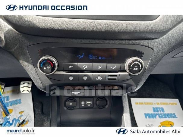 Hyundai i20 1.0 T-GDI 74 kW image number 12