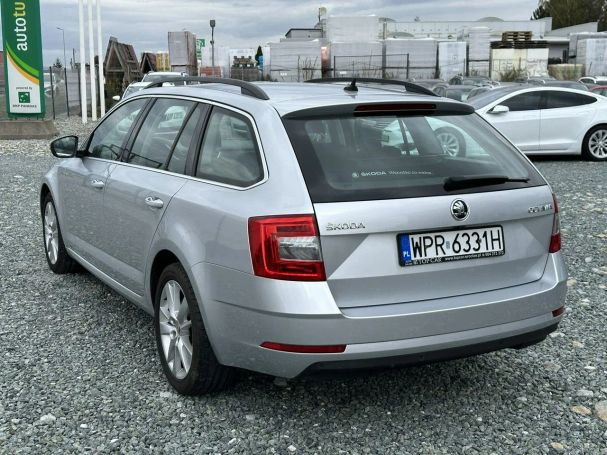 Skoda Octavia 110 kW image number 7