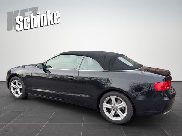 Audi A5 2.0 TDI Cabrio 130 kW image number 4