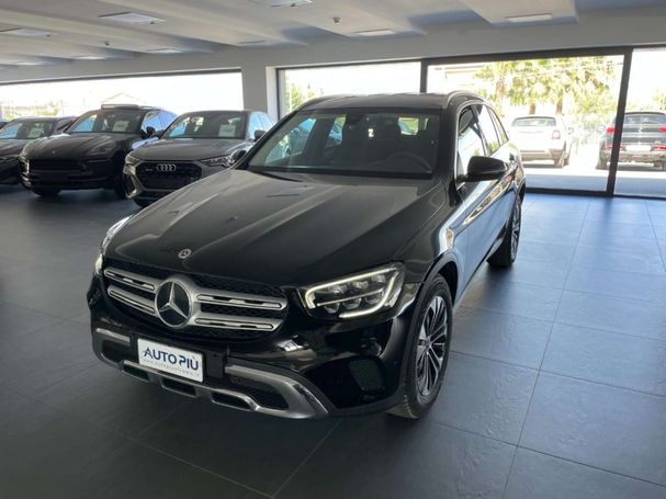 Mercedes-Benz GLC 300 d 4Matic 180 kW image number 1