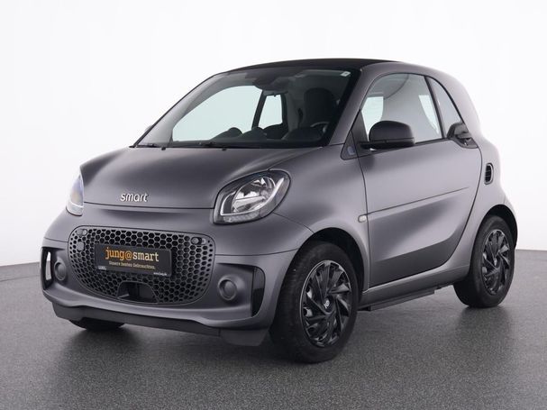 Smart ForTwo coupe EQ 60 kW image number 1