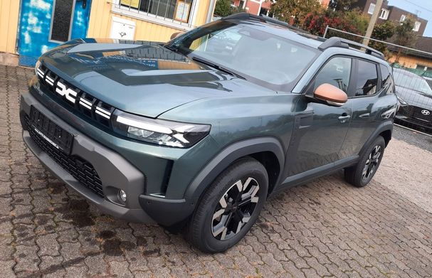 Dacia Duster TCe 130 Extreme 96 kW image number 8