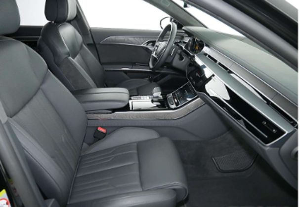 Audi A8 L 60 TFSIe quattro Tiptronic 330 kW image number 8