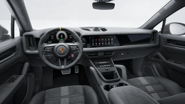 Porsche Cayenne 500 kW image number 7