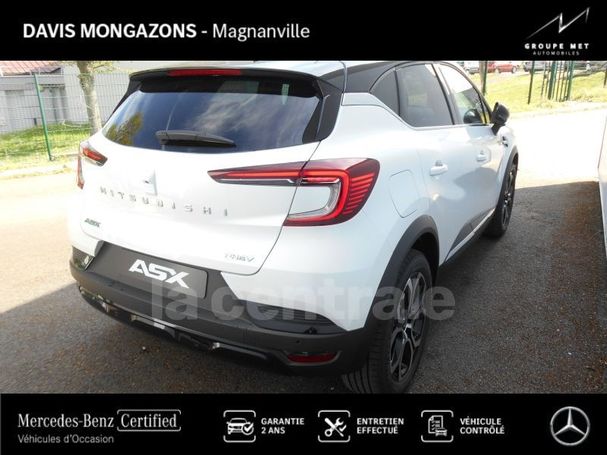 Mitsubishi ASX 1.6 PHEV 117 kW image number 4