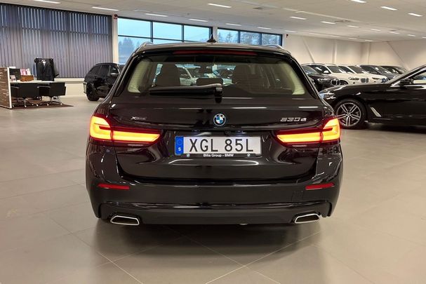 BMW 530 Touring xDrive 216 kW image number 3