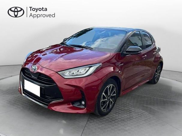 Toyota Yaris 1.5 85 kW image number 1