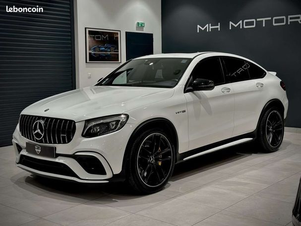 Mercedes-Benz GLC 63 AMG 4Matic+ 351 kW image number 1