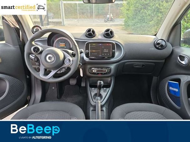 Smart ForTwo EQ 60 kW image number 13