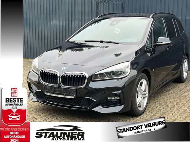 BMW 218i Gran Tourer M Sport 100 kW image number 2