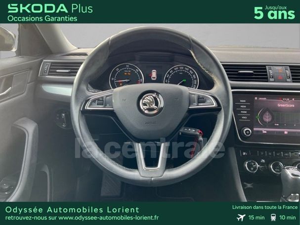 Skoda Superb Combi 1.6 TDI 88 kW image number 29