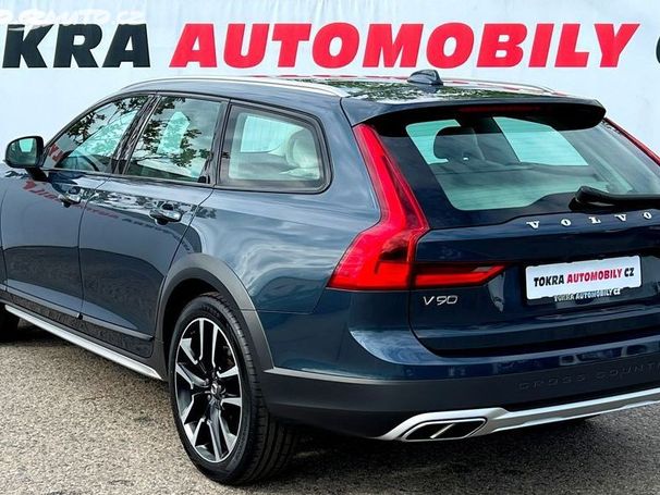 Volvo V90 Cross Country D5 AWD Inscription 173 kW image number 6