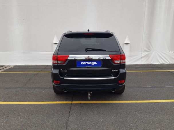 Jeep Grand Cherokee 3.0I Multijet Limited 177 KW image number 6