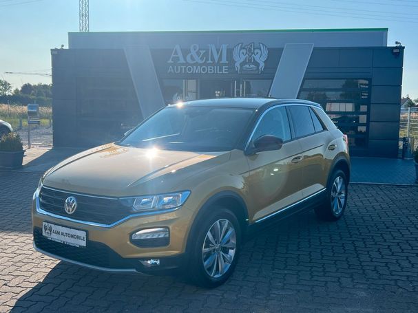 Volkswagen T-Roc 85 kW image number 1