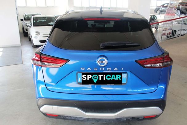 Nissan Qashqai MHEV Premiere Edition Xtronic 116 kW image number 4