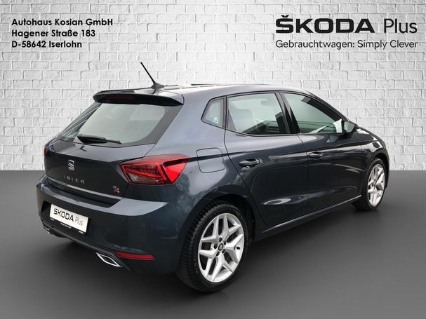 Seat Ibiza 1.0 TSI 70 kW image number 2