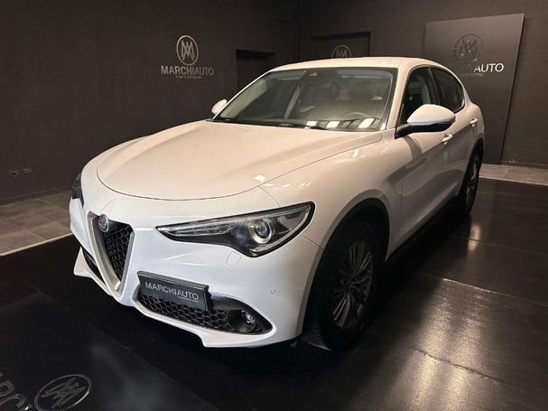 Alfa Romeo Stelvio 2.2 Diesel AT8 Q4 140 kW image number 1