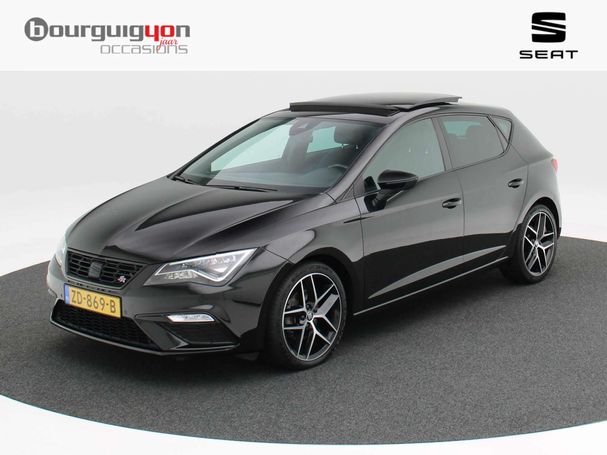 Seat Leon 1.5 TSI FR 110 kW image number 1