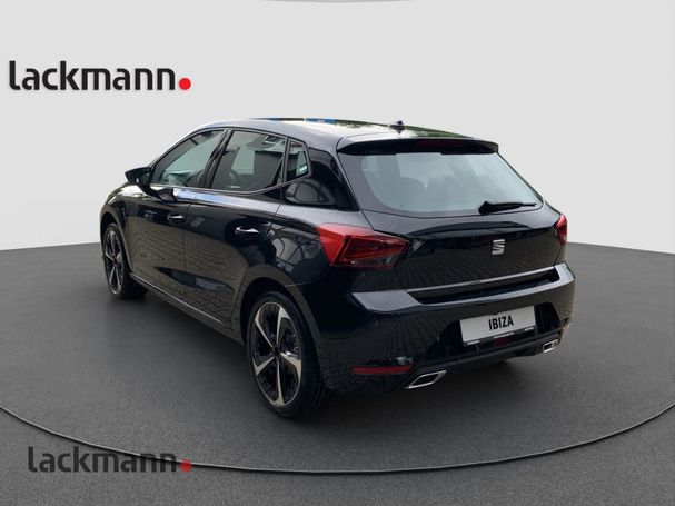 Seat Ibiza 1.0 TSI DSG FR 81 kW image number 5