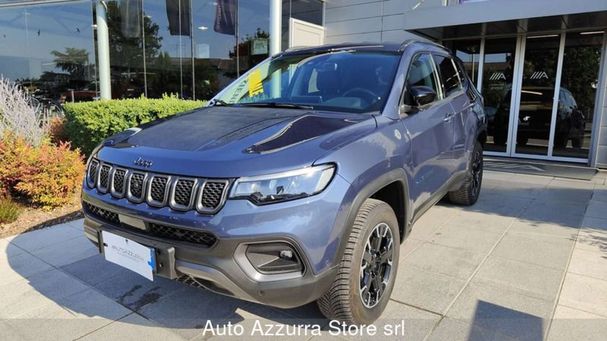 Jeep Compass 1.3 PHEV Trailhawk 176 kW image number 1