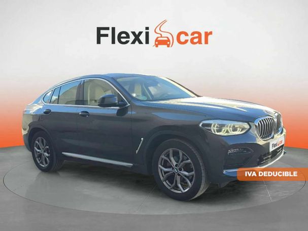 BMW X4 xDrive 140 kW image number 2