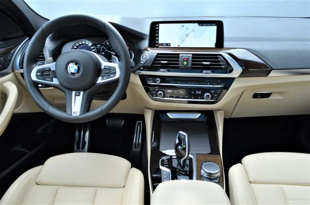 BMW X4 xDrive 135 kW image number 7