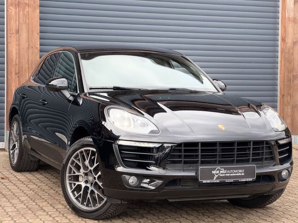 Porsche Macan S 190 kW image number 4