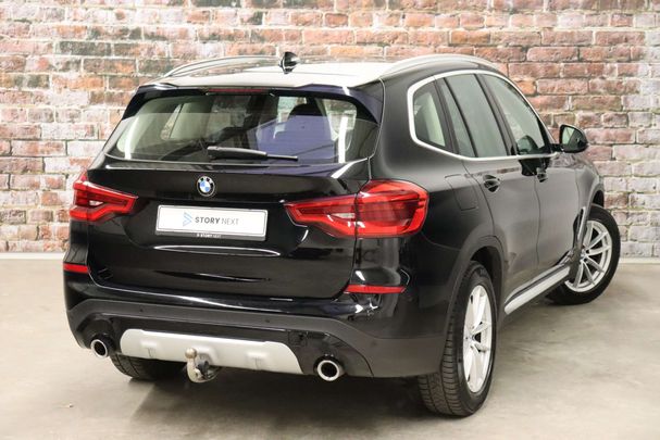 BMW X3 xDrive20i xLine 135 kW image number 2