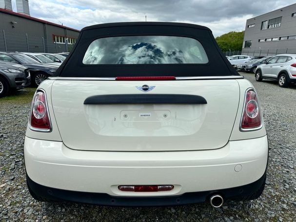 Mini One Cabrio 72 kW image number 3